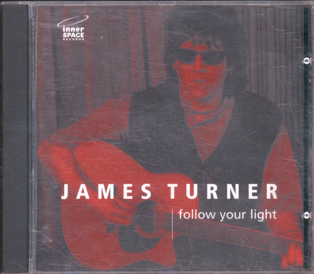 James Turner - Follow Your Light - Cd