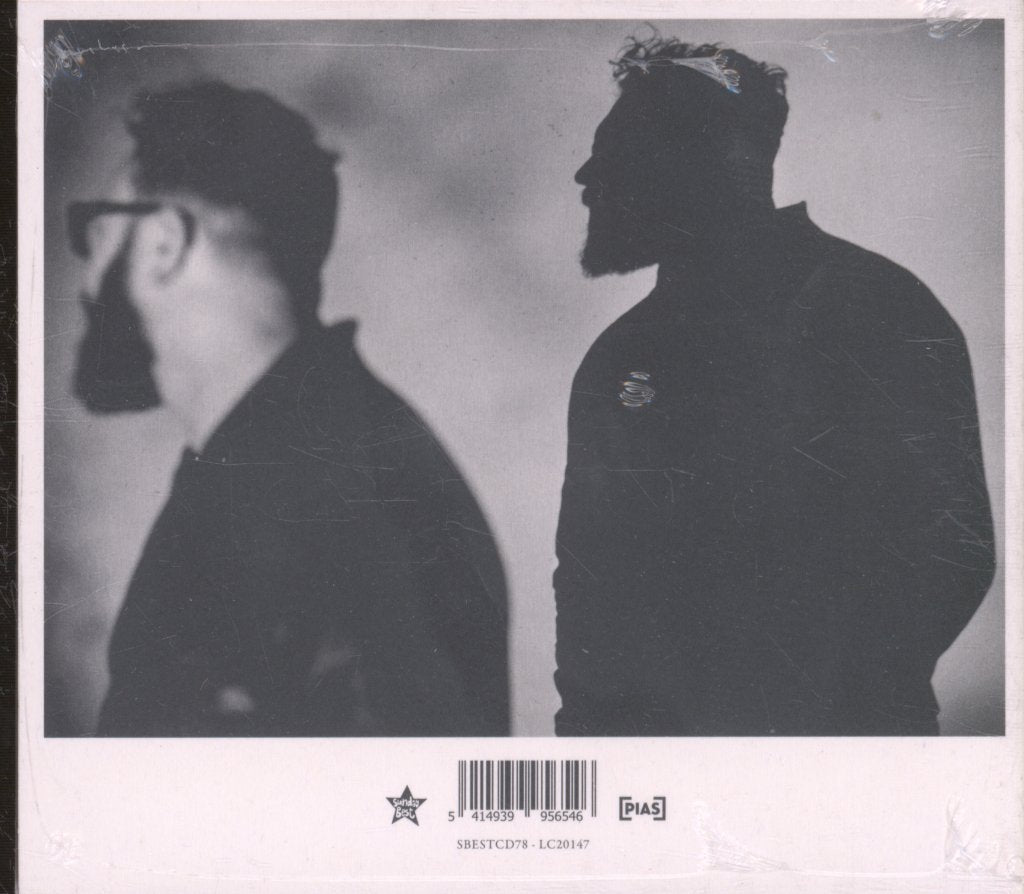 Ben Ottewell - A Man Apart - Cd