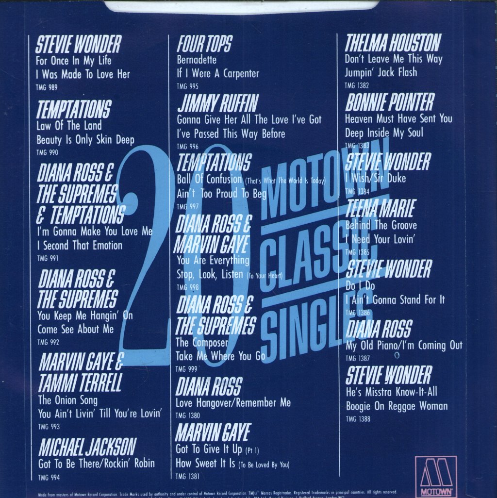 Diana Ross - Love Hangover / Remember Me - 7 Inch