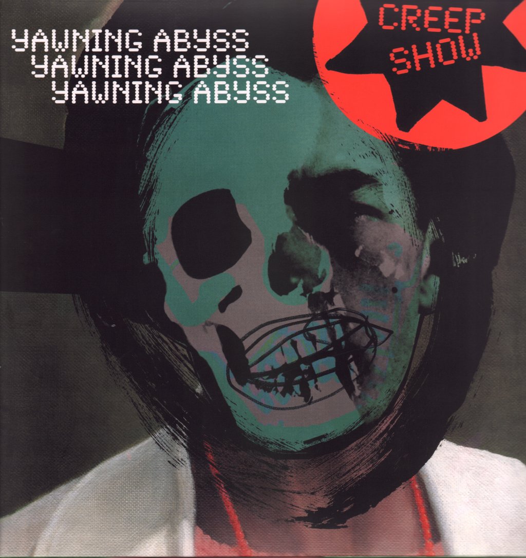 Creep Show - Yawning Abyss - Lp