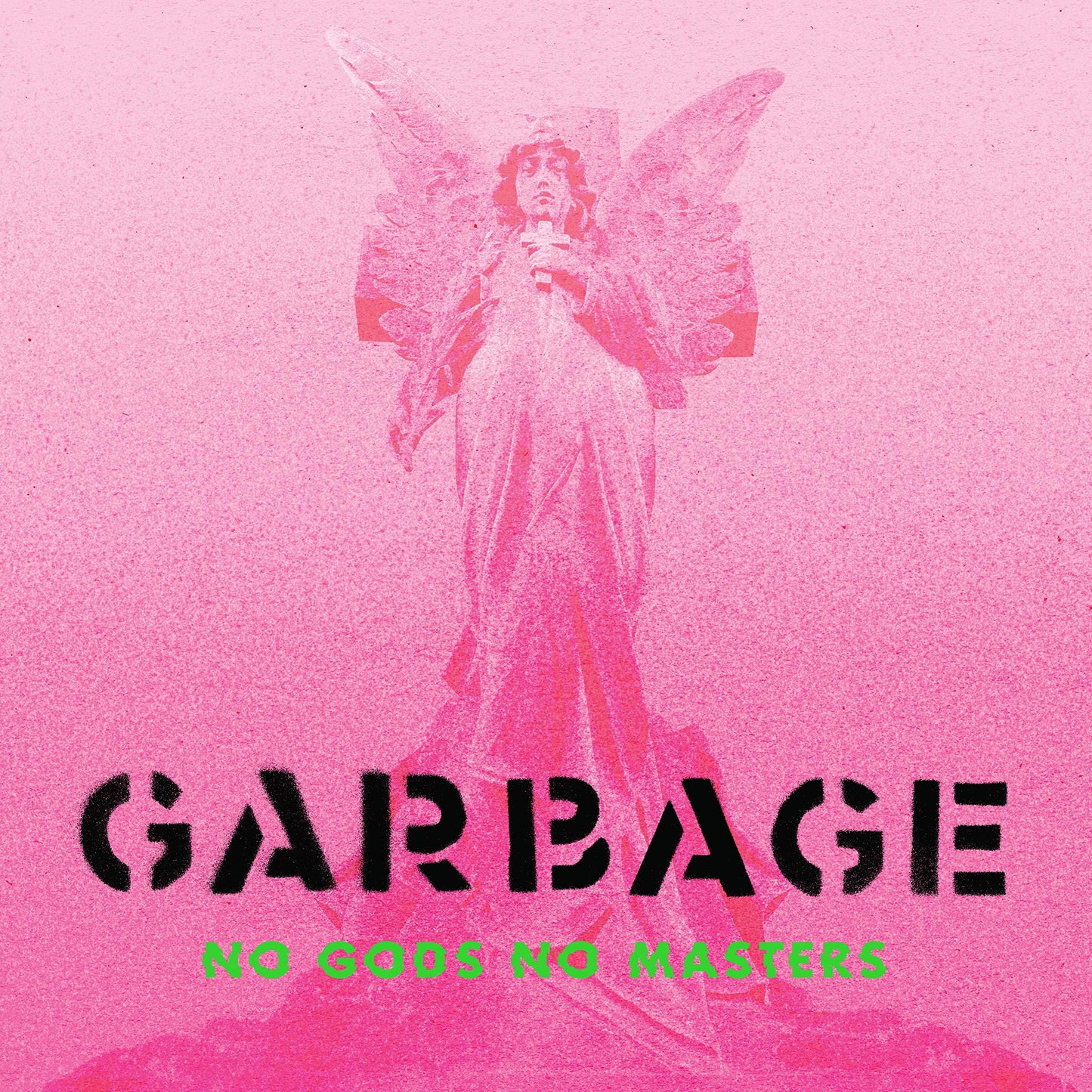 Garbage - No Gods No Masters - Cd