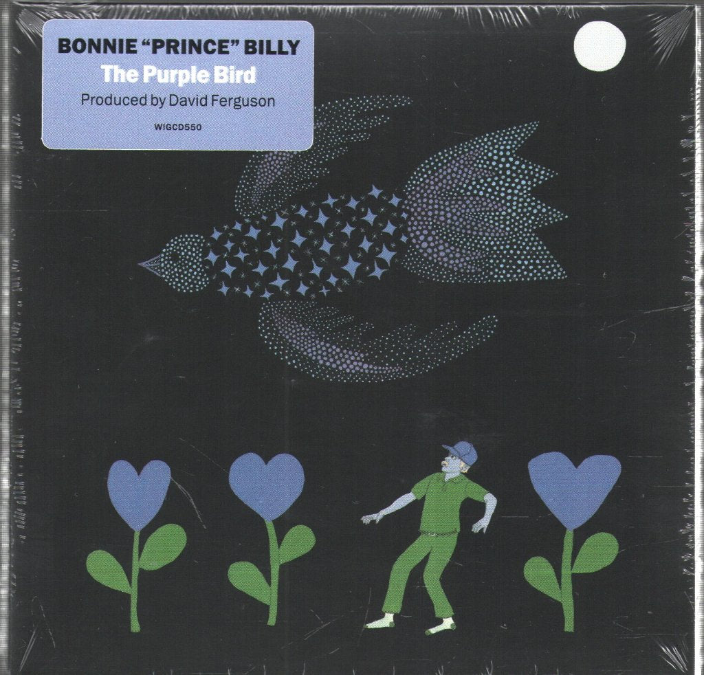 Bonnie Prince Billy - Purple Bird - Cd