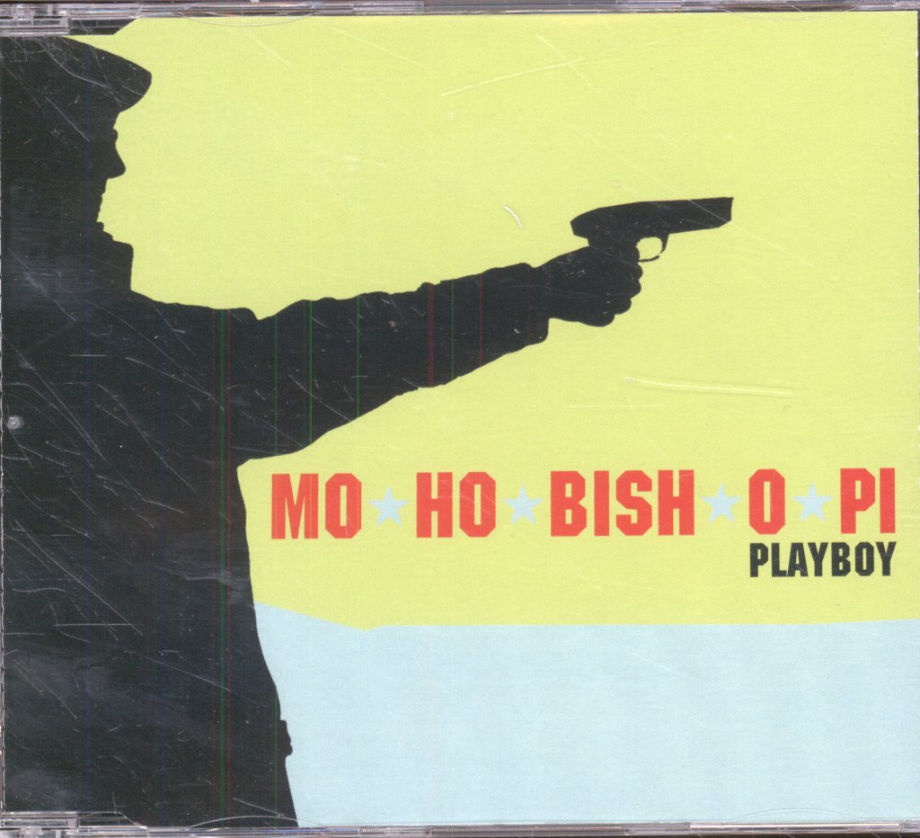 Mo-Ho-Bish-O-Pi - Playboy - Cd