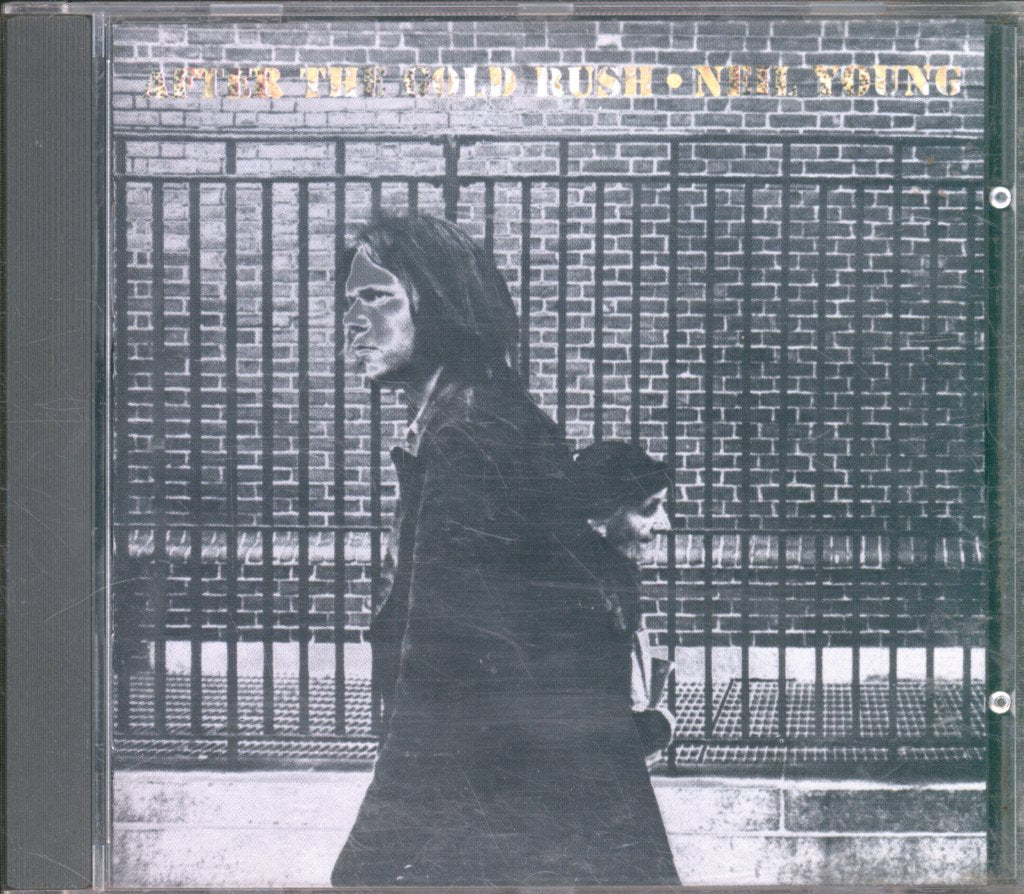 Neil Young - After The Gold Rush - Cd