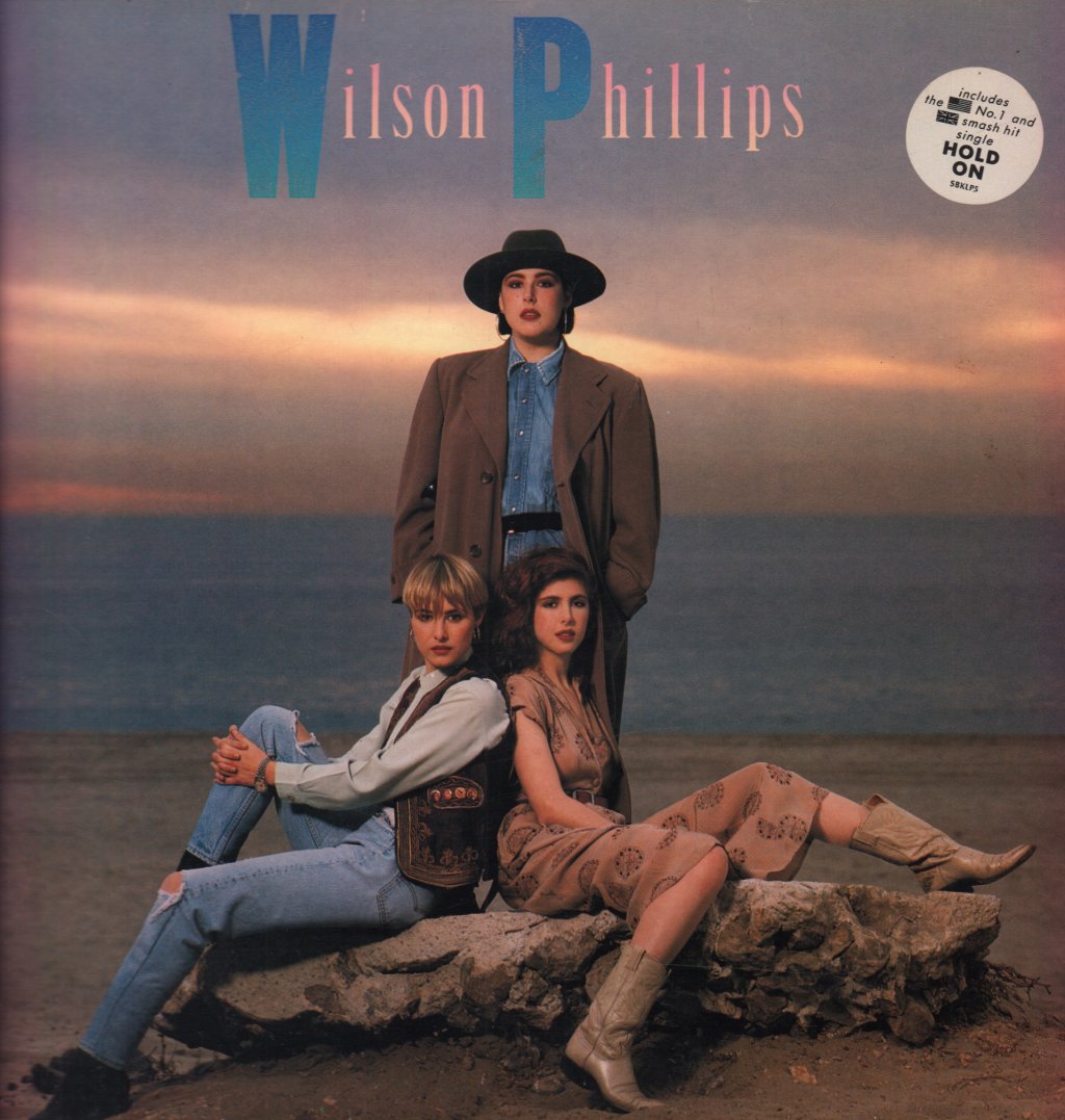 Wilson Phillips - Wilson Phillips - Lp