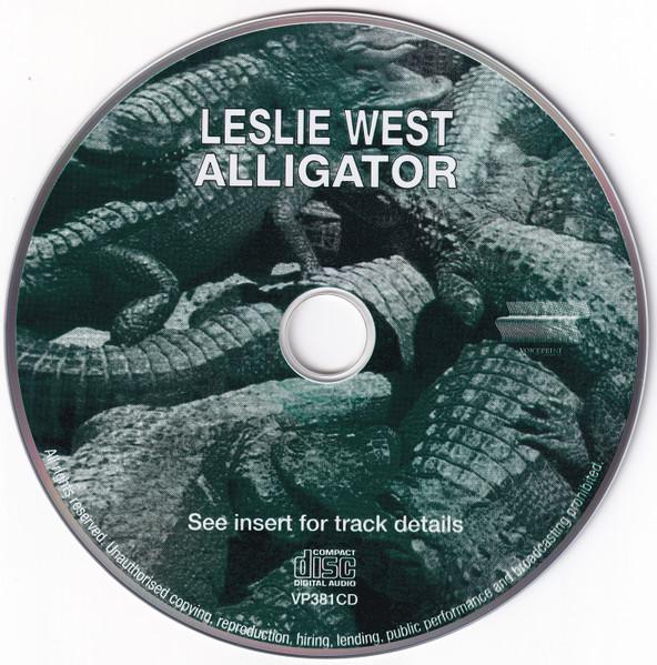Leslie West - Alligator - Cd