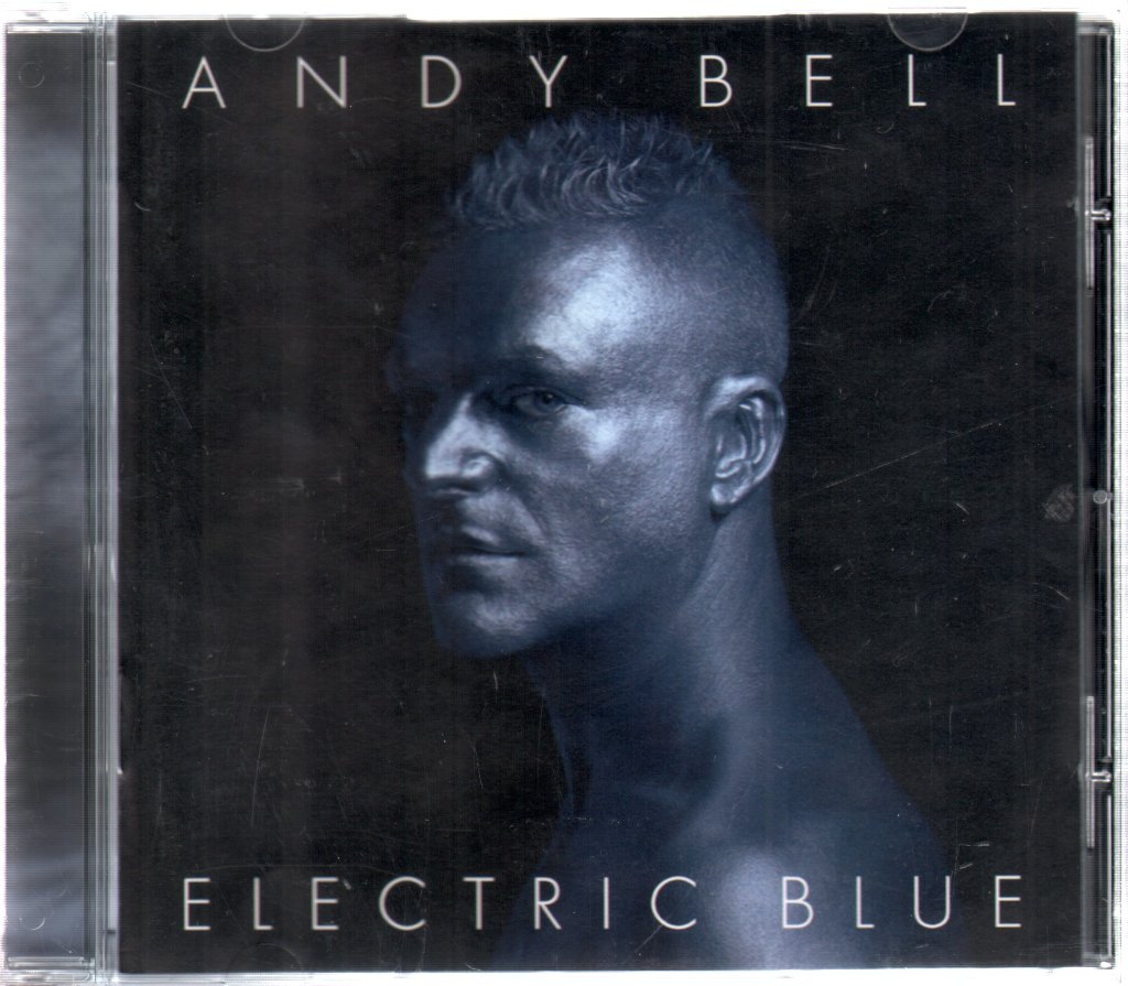 Andy Bell - Electric Blue - Cd