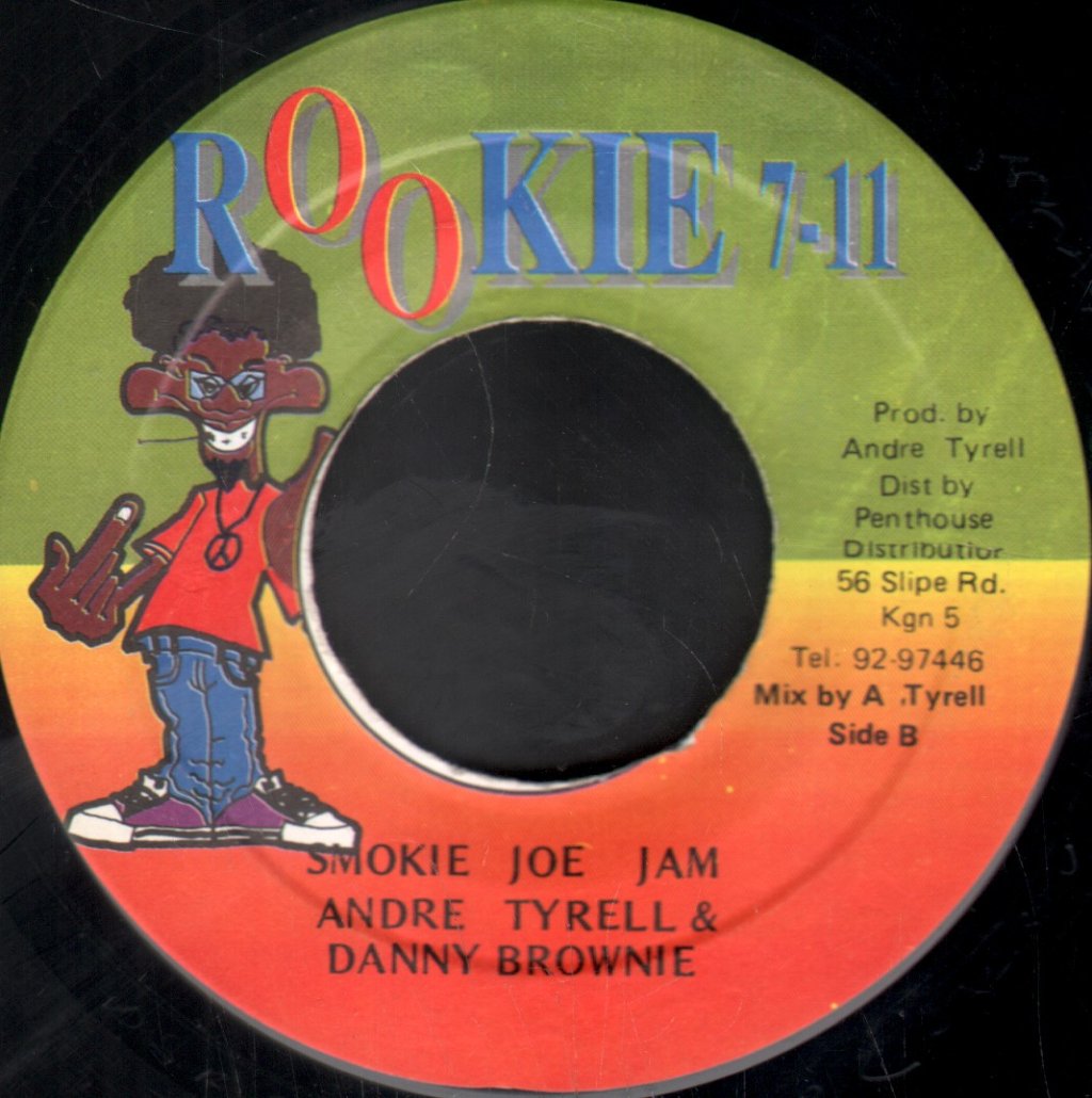 Red Rose / Juliet - Carbon Copy (Remix) / Smokie Joe Jam - 7 Inch