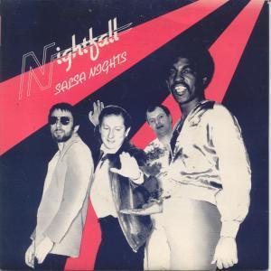 Nightfall - Salsa Nights - 7 Inch