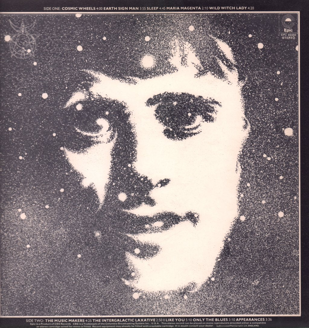 Donovan - Cosmic Wheels - Lp