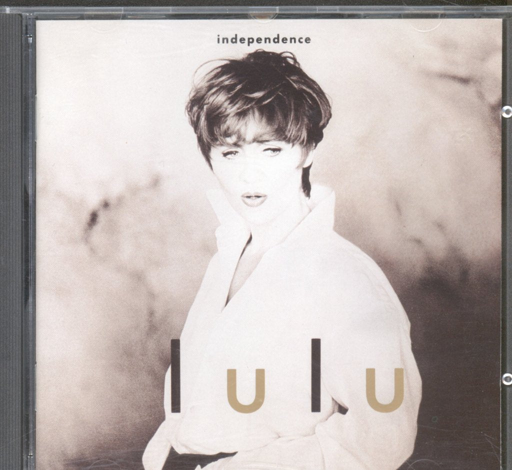 Lulu - Independence - Cd