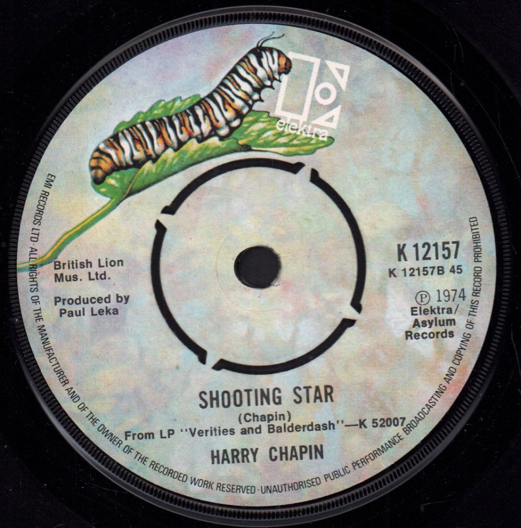Harry Chapin - Cats In The Cradle - 7 Inch