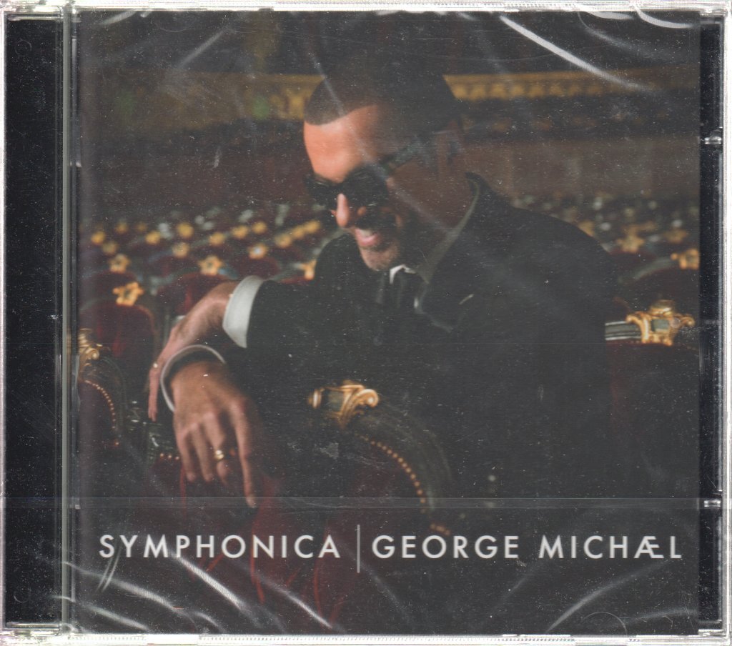 George Michael - Symphonica - Cd