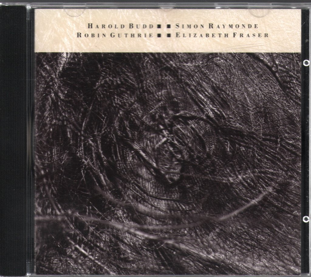 Harold Budd, Elizabeth Fraser, Robin Guthrie, Simon Raymond - Moon And The Melodies - Cd