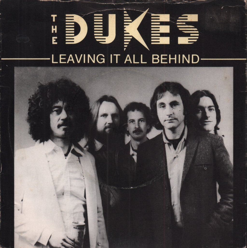 Dukes - Leaving It All Behind - 7 Inch