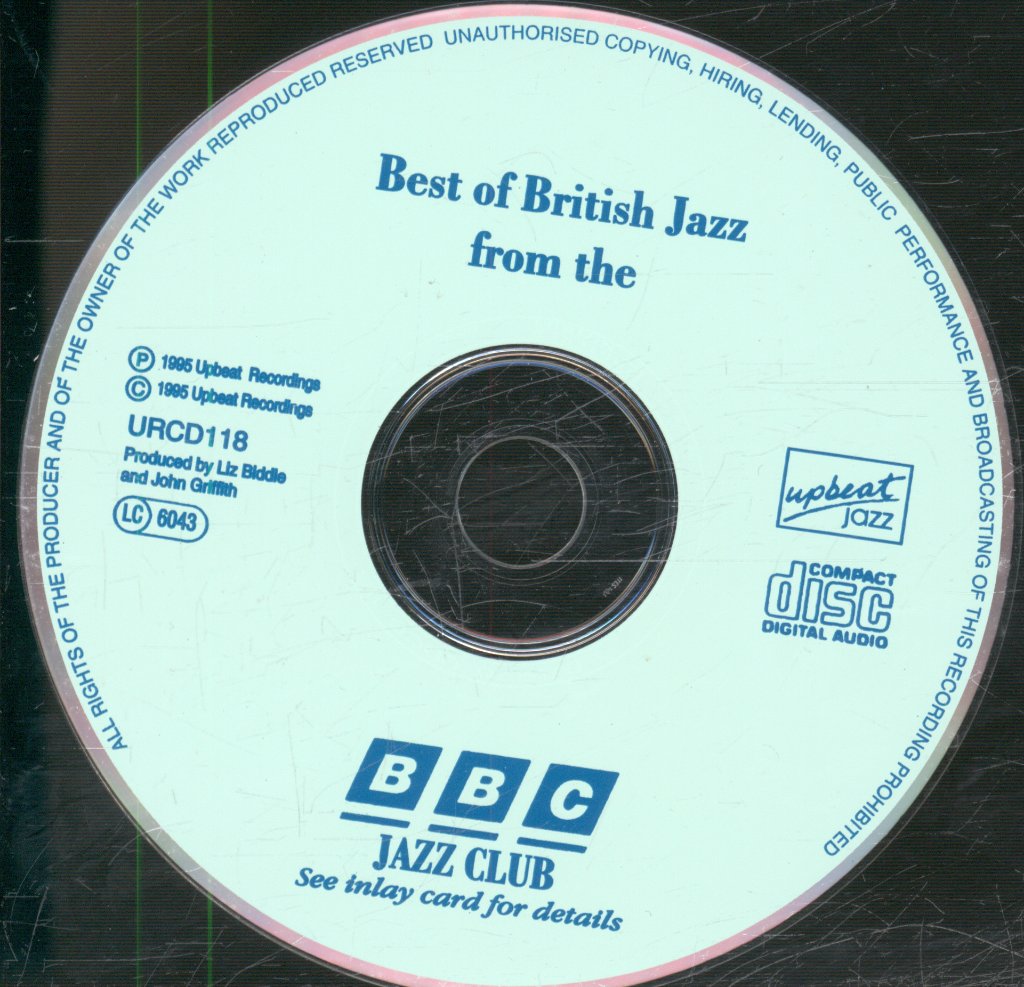 Various Artists - Best Of British Jazz From The BBC Jazz Club - Cd