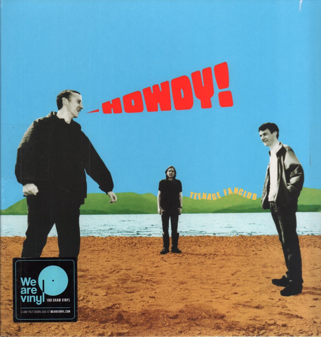 Teenage Fanclub - Howdy! - Lp