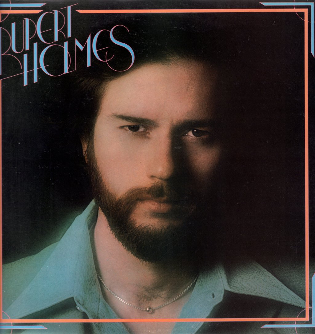 Rupert Holmes - Rupert Holmes - Lp