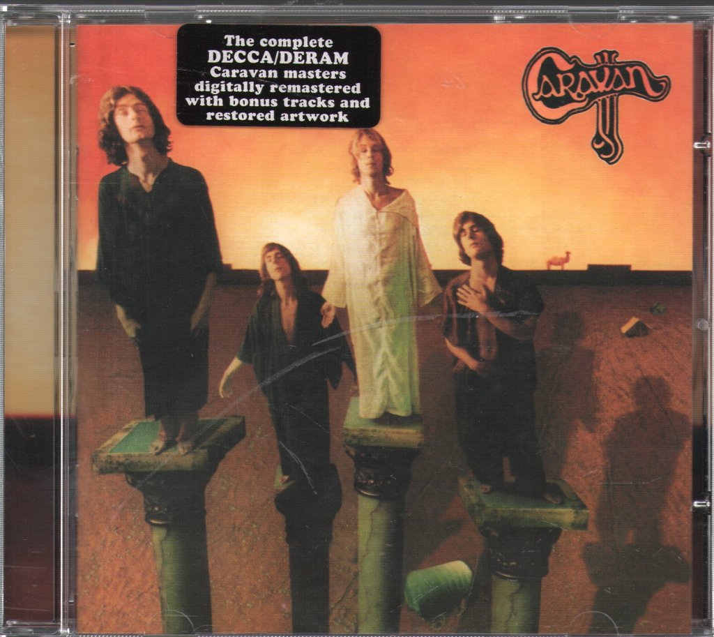 Caravan - Caravan - Cd
