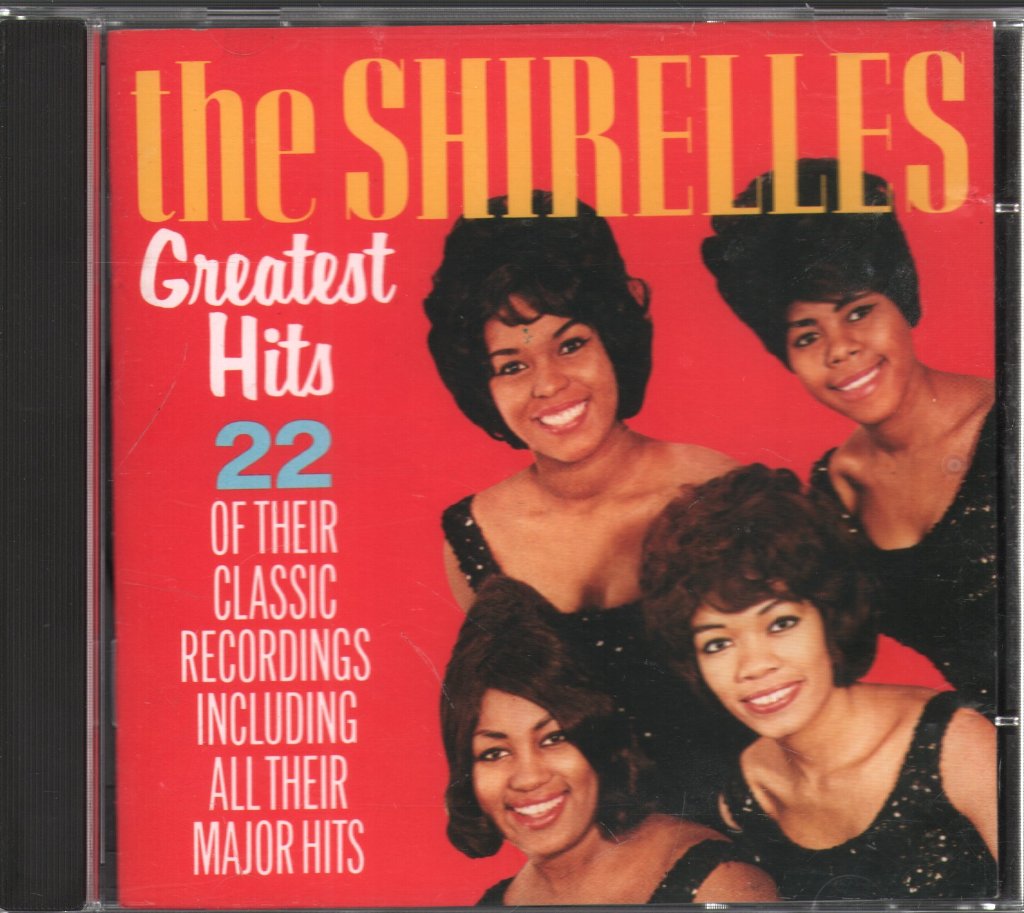 Shirelles - Greatest Hits - Cd