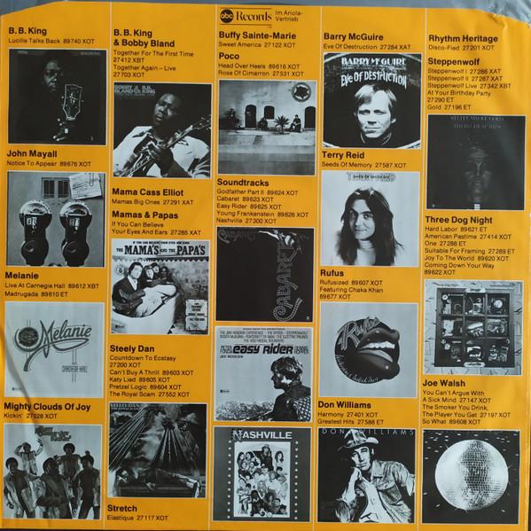 James Gang - Pop Gold - Lp
