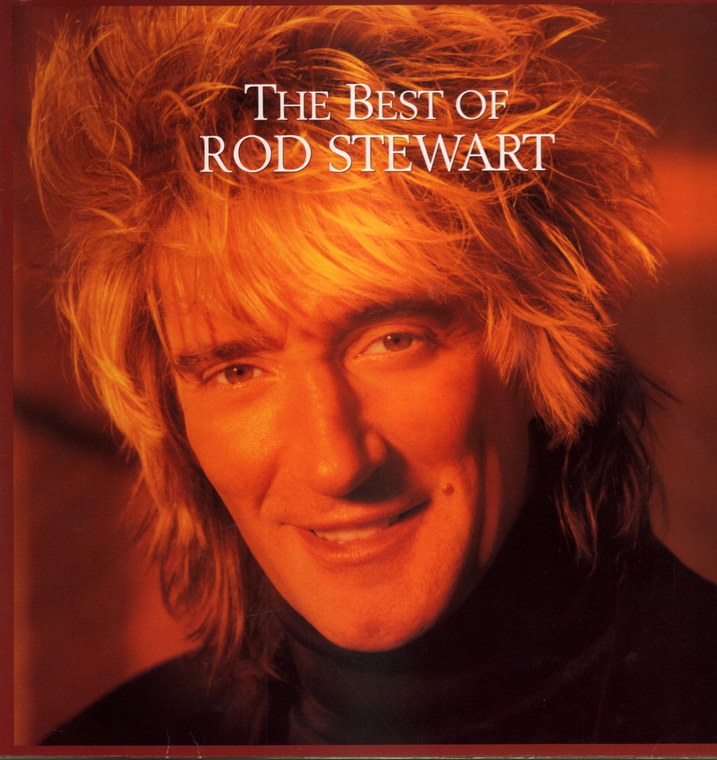 Rod Stewart - Best Of Rod Stewart - Lp