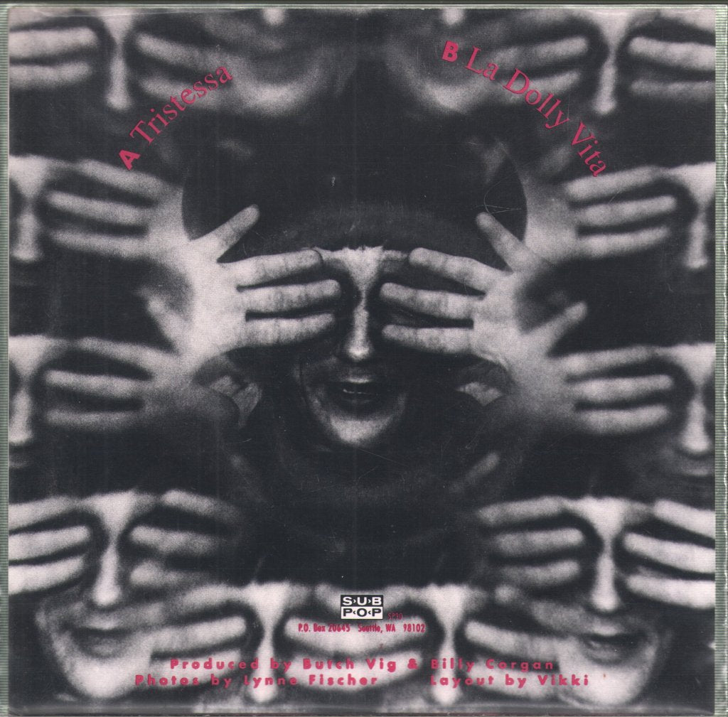 Smashing Pumpkins - Tristessa - 7 Inch