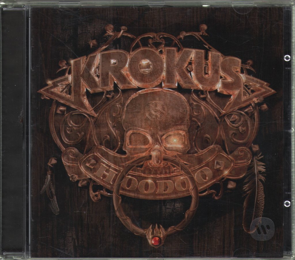 Krokus - Hoodoo - Cd