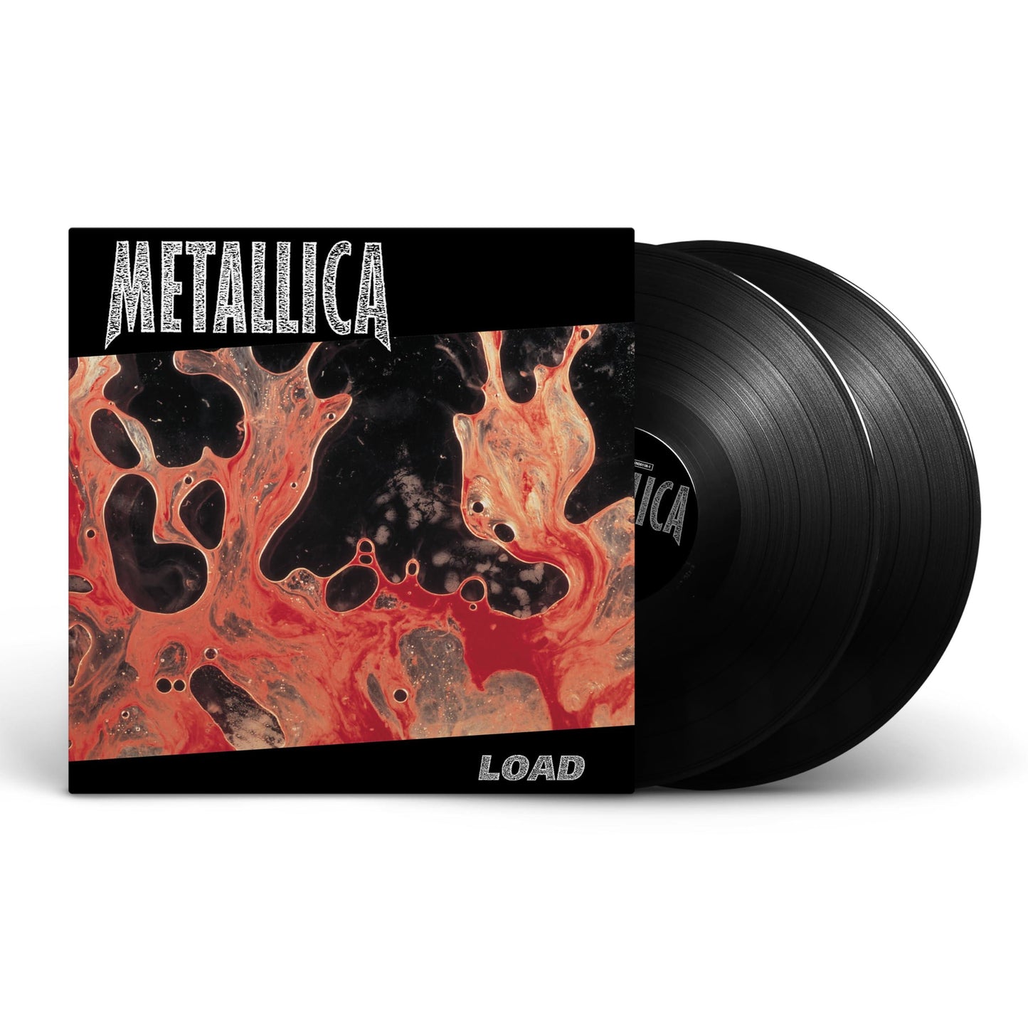 Metallica - Load (Remastered) - Double Lp