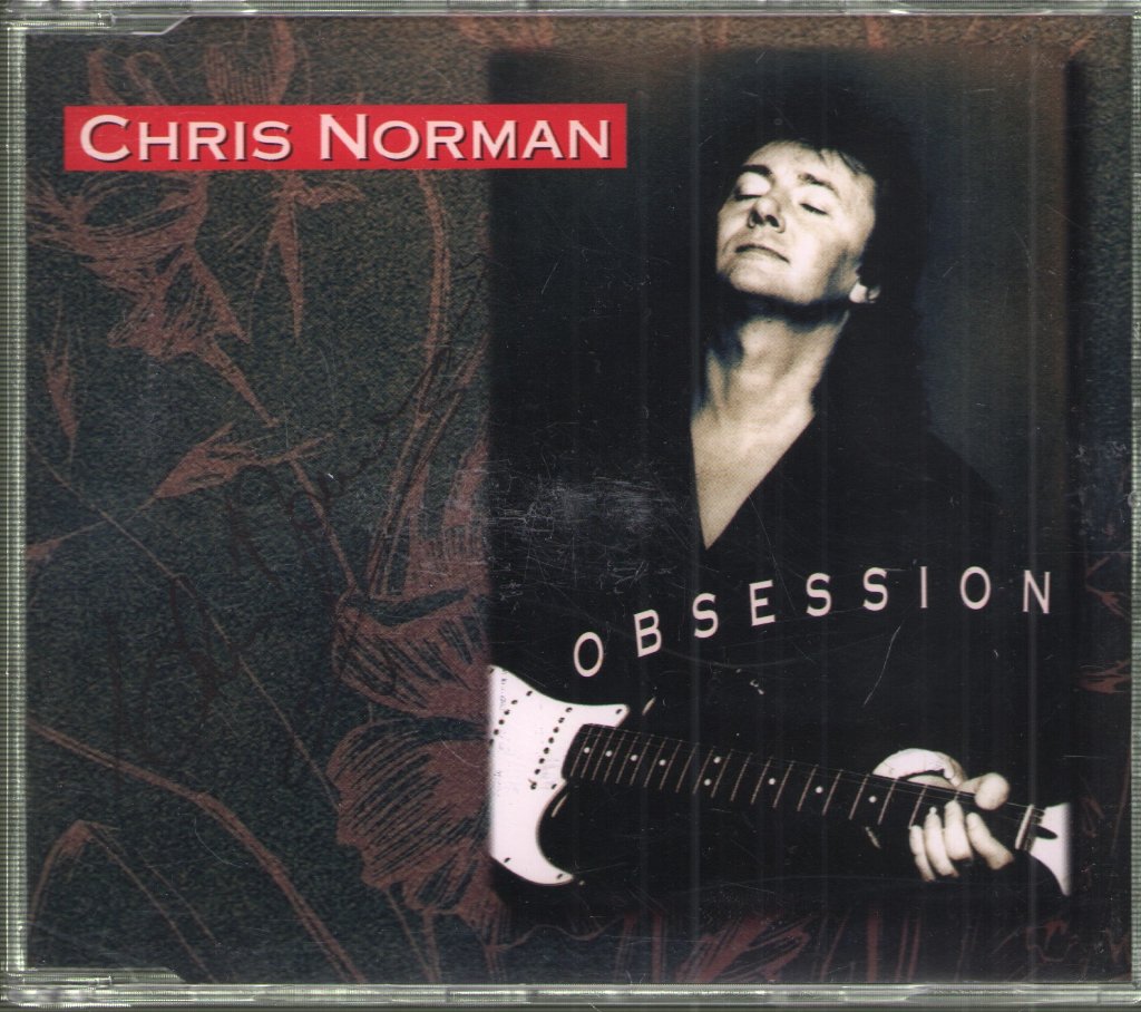 Chris Norman - Obsession - Cd