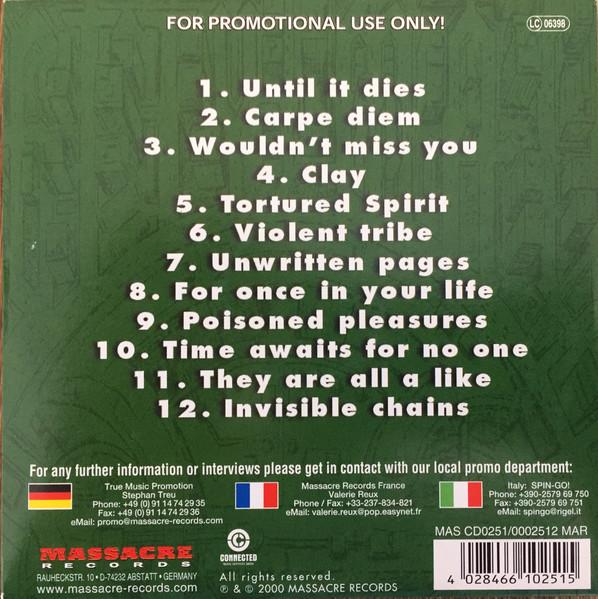 Pretty Maids - Carpe Diem - Cd