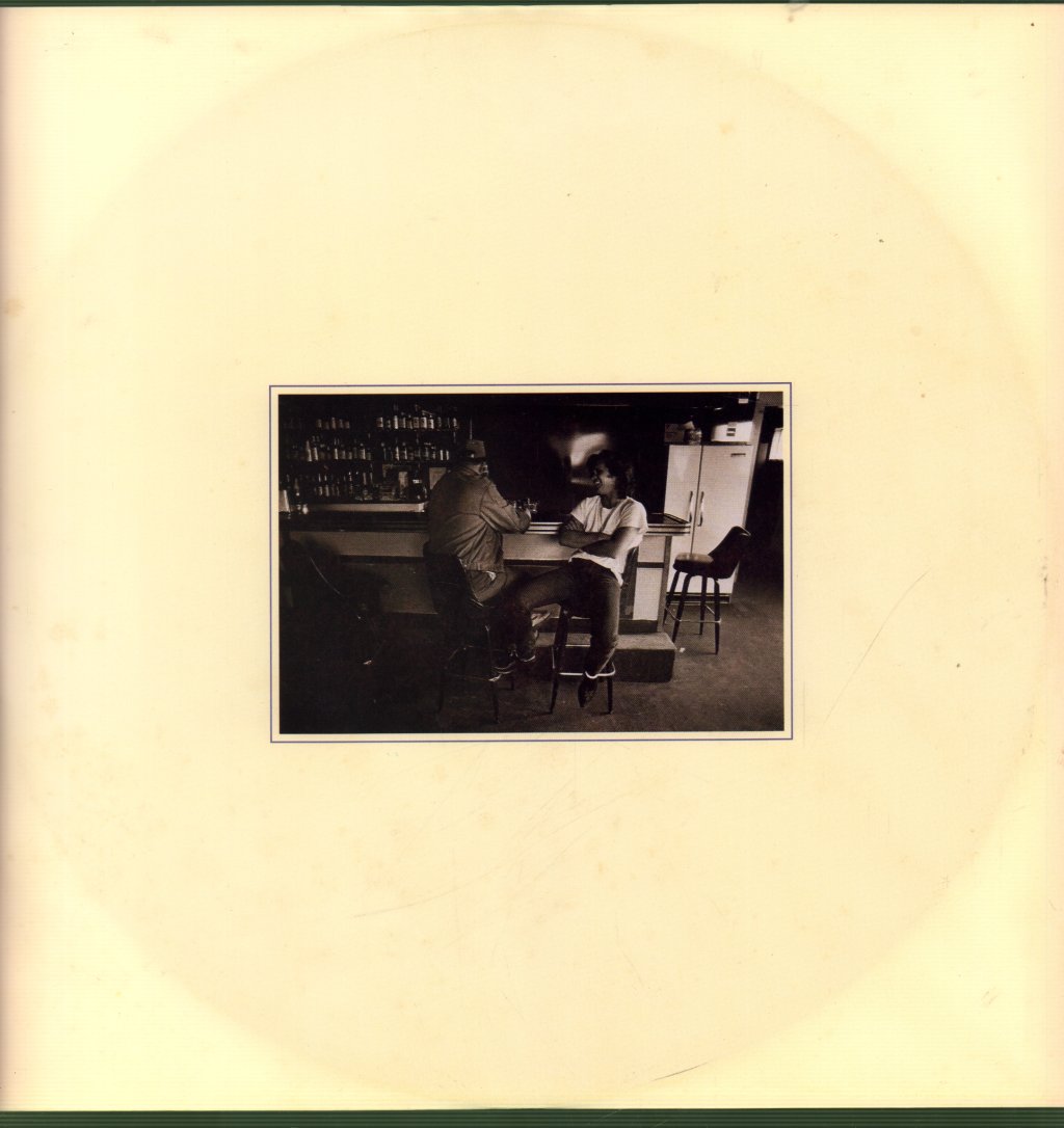John Cougar Mellencamp - Lonesome Jubilee - Lp