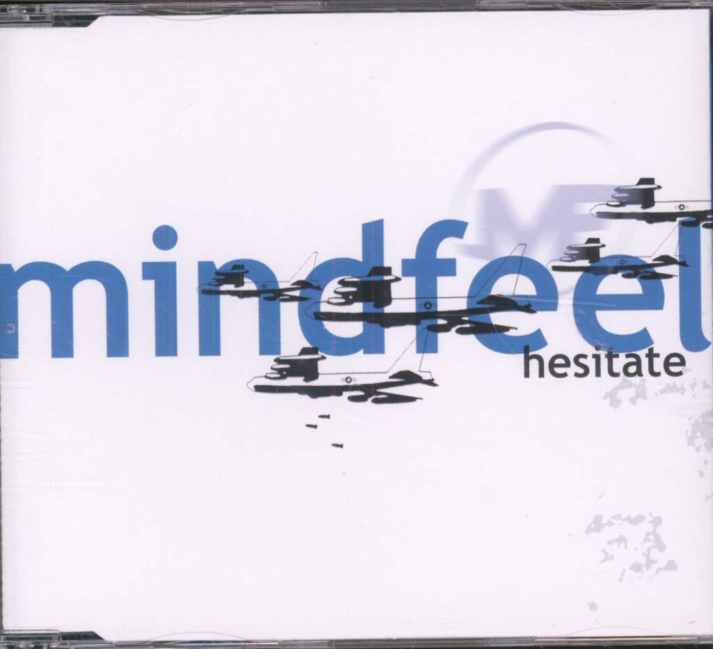 Mindfeel - Hesitate - Cd