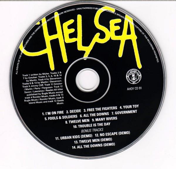 Chelsea - Chelsea - Cd