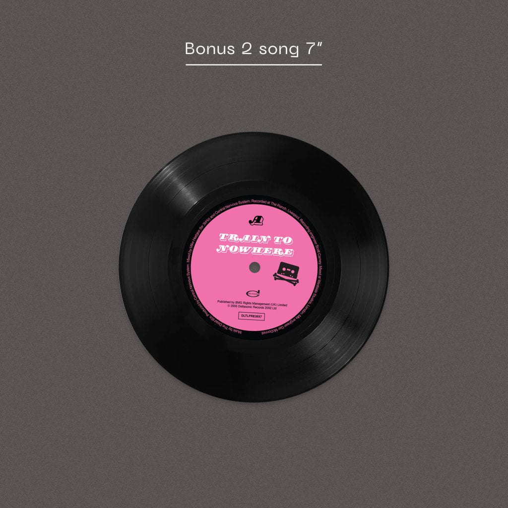 Dead 60s - The Dead 60s (Dinked Archive Edition #26) - Double Lp