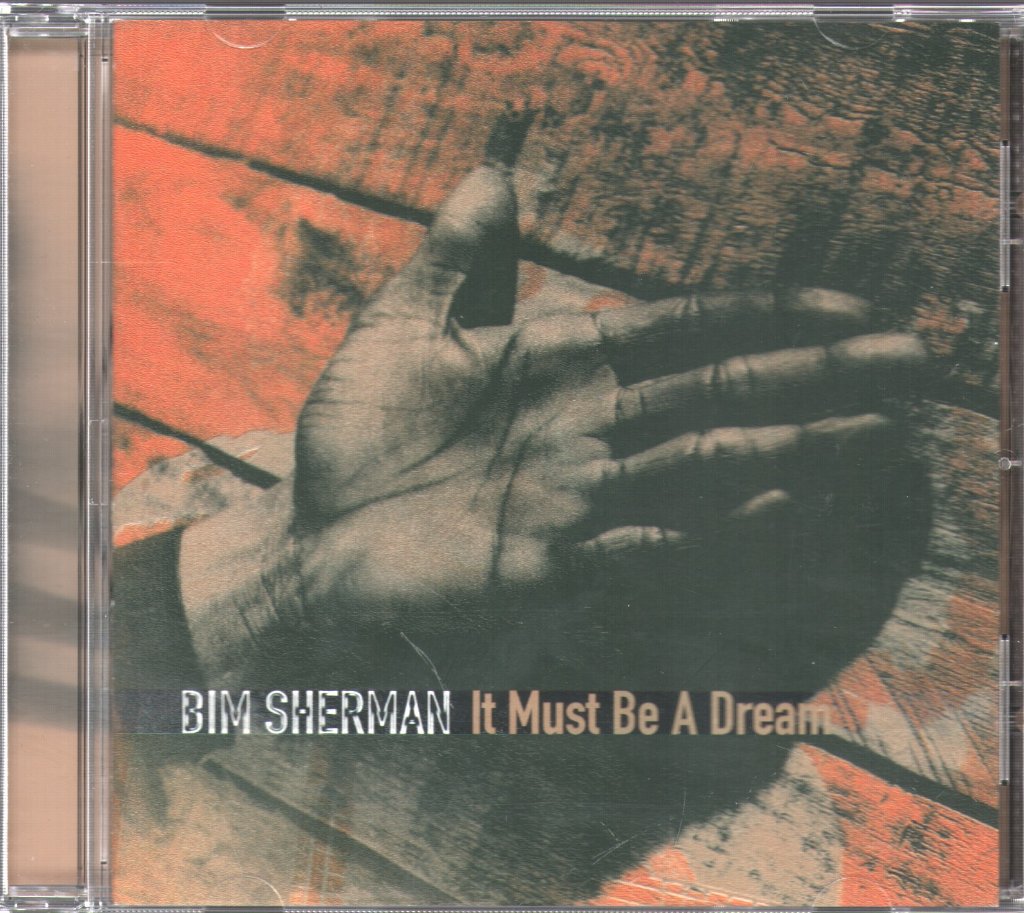 Bim Sherman - It Must Be A Dream - Cd