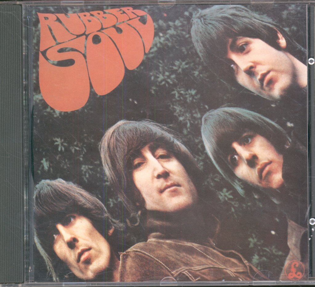 Beatles - Rubber Soul - Cd