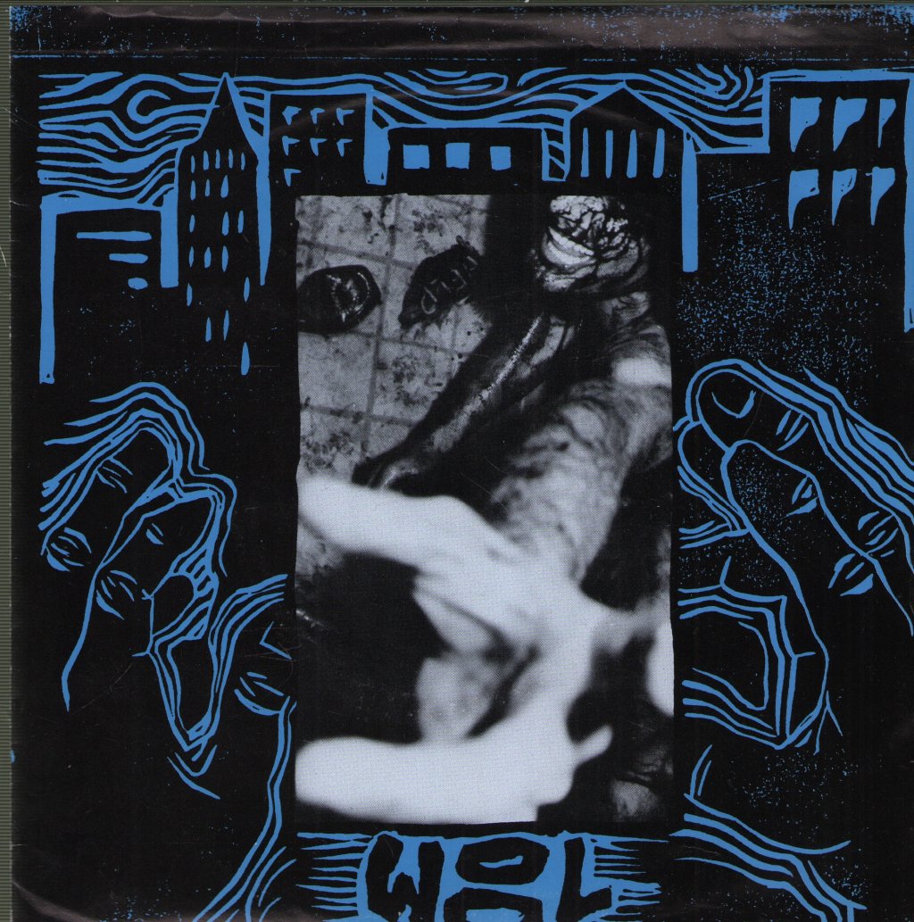 Wool - Little Darlin / Medication - 7 Inch