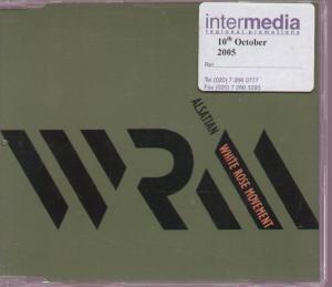 White Rose Movement - Alsatian - Cd