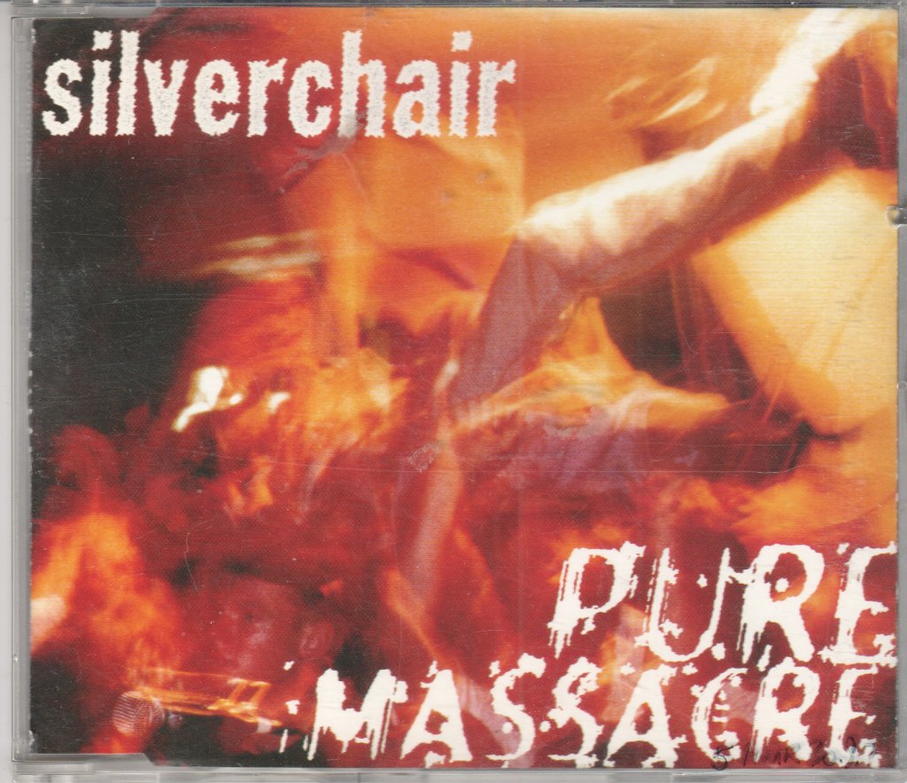 Silverchair - Pure Massacre - Cd