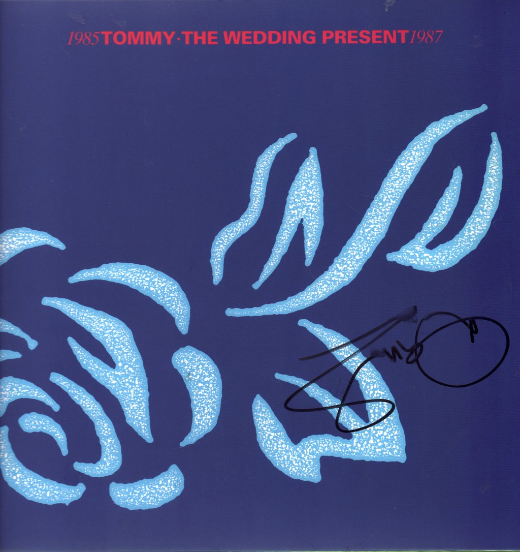 Wedding Present - Tommy - Lp