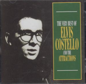 Elvis Costello And The Attractions - Very Best Of - Cd