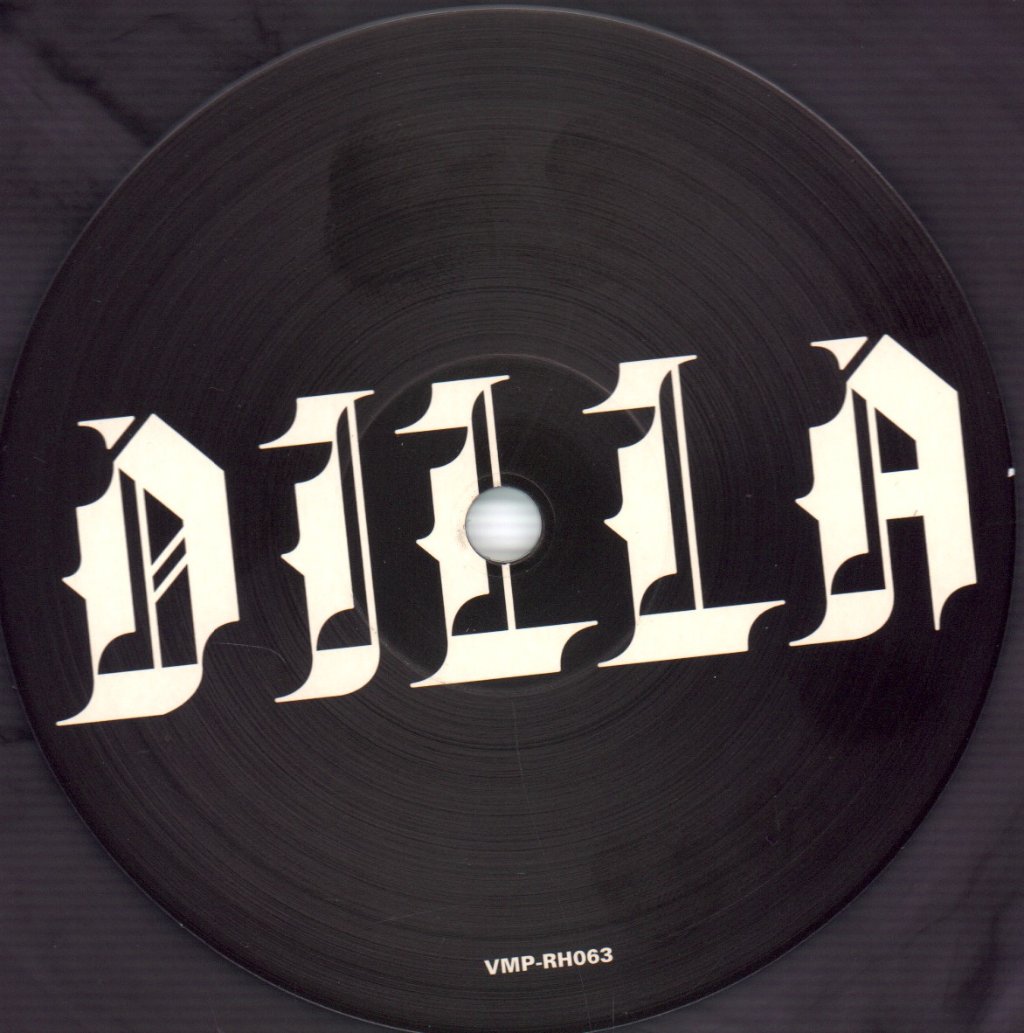 J Dilla - Diary - Lp