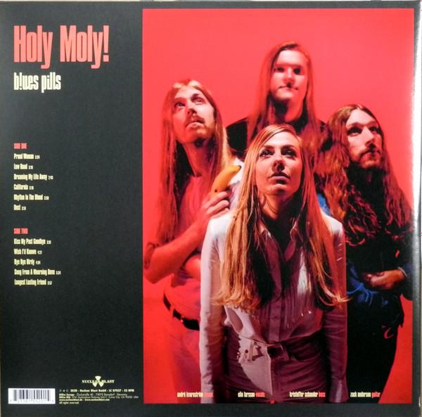 Blues Pills - Holy Moly! - Box Set