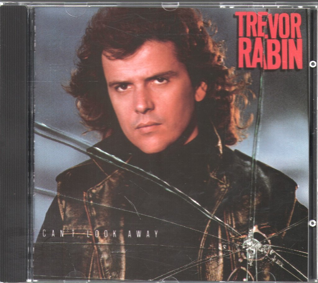 Trevor Rabin - Can't Look Away - Cd