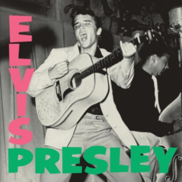 Elvis Presley - Debut Album - Lp