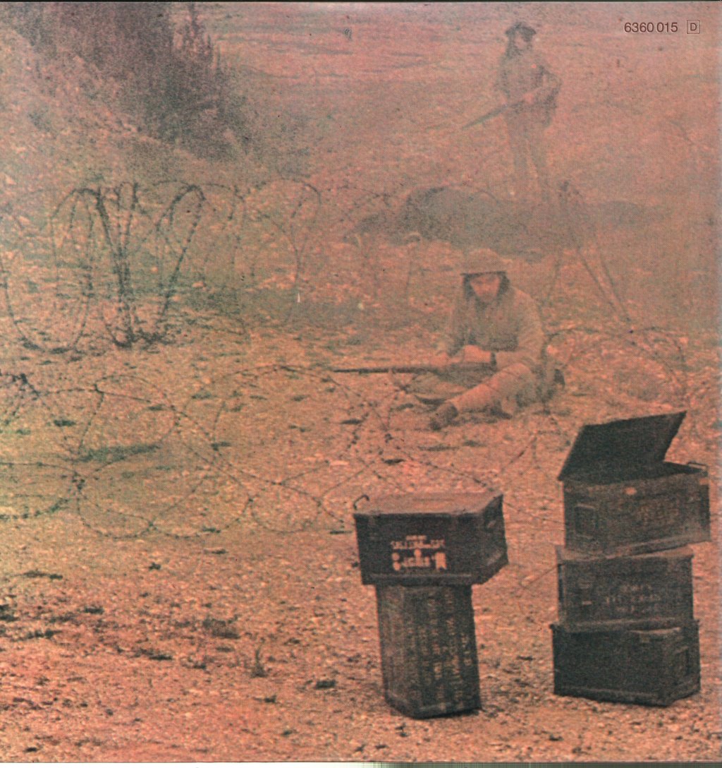 Warhorse (Prog/Rock Group) - Warhorse - Lp