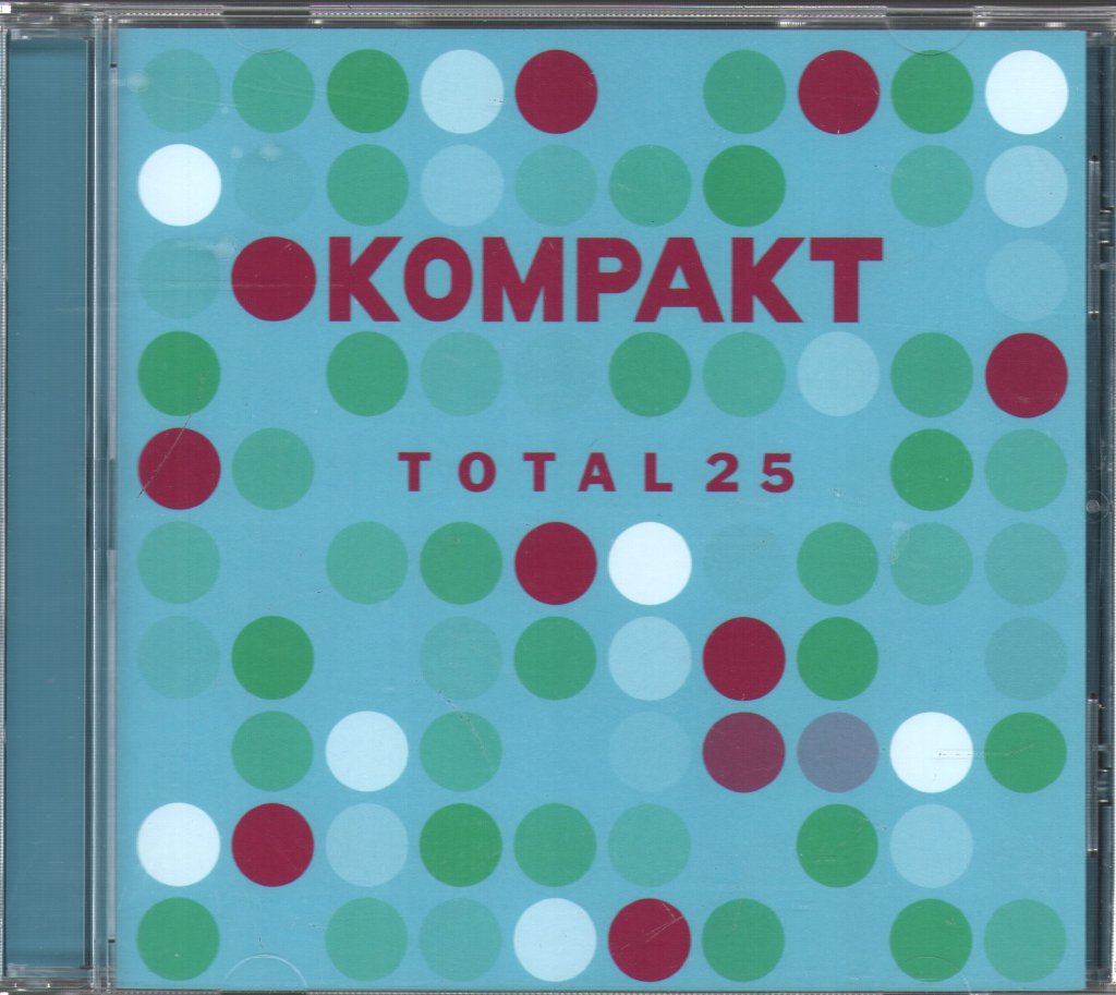 Various Artists - Total 25 - Cd