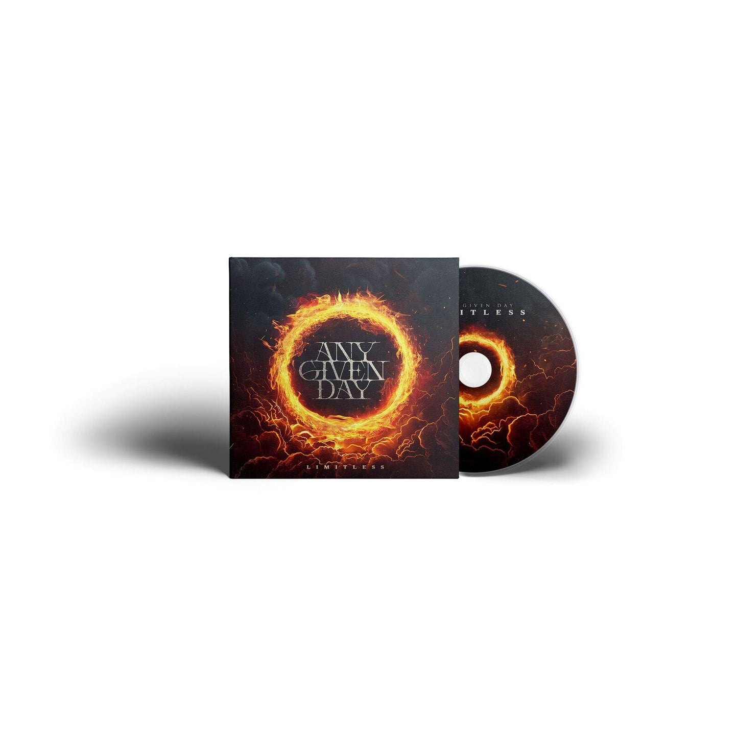 Any Given Day - Limitless - Cd