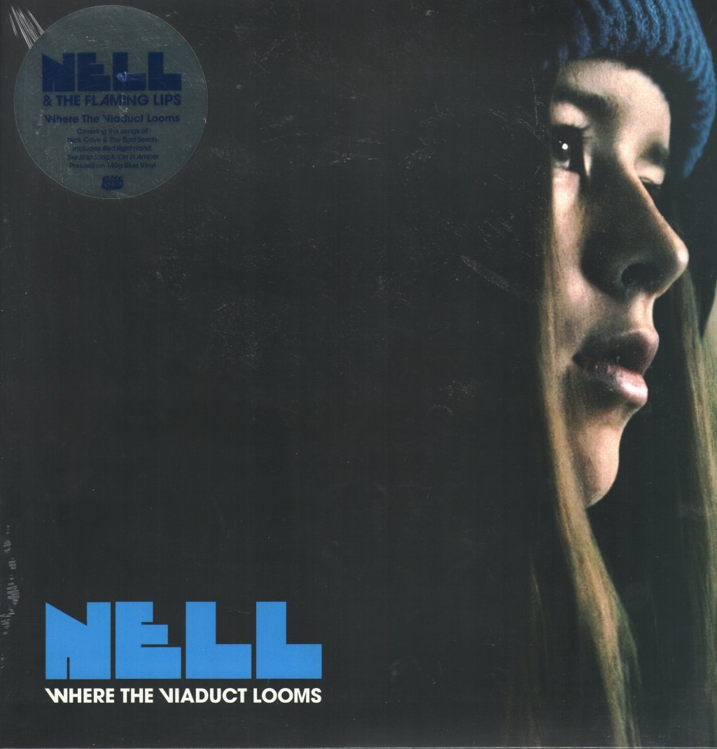 Nell Smith and the Flaming Lips - Where the Viaduct Looms - Lp